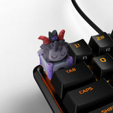 HyperX 3D Print Keycap Cult of the Lamb - Goat Keycap